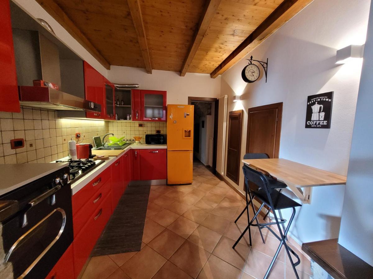 Il Pozzo Apartamento Tremezzo Exterior foto