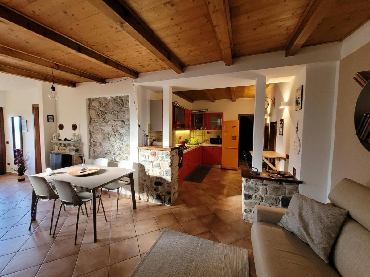 Il Pozzo Apartamento Tremezzo Exterior foto